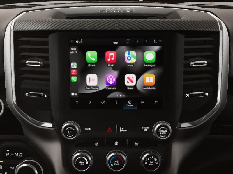 new 2026 Ram 1500 car, priced at $59,580