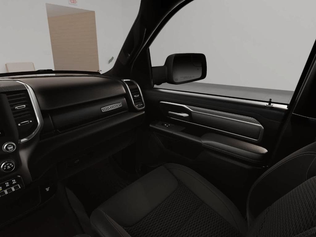 new 2026 Ram 1500 car, priced at $59,580