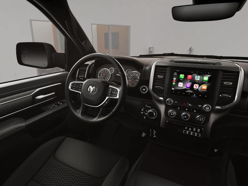 new 2026 Ram 1500 car, priced at $59,580