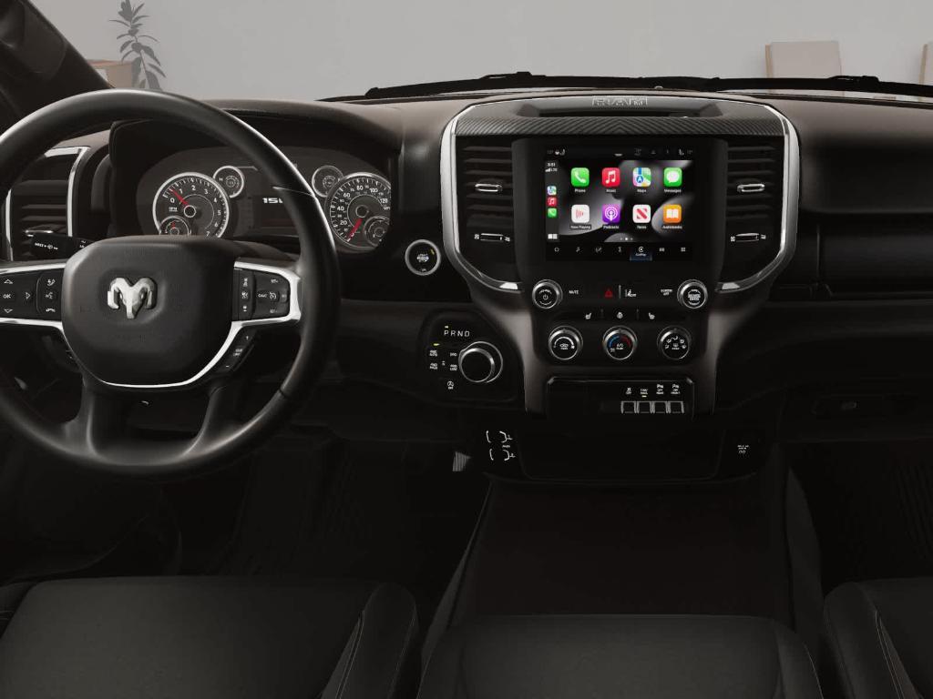 new 2026 Ram 1500 car, priced at $59,580