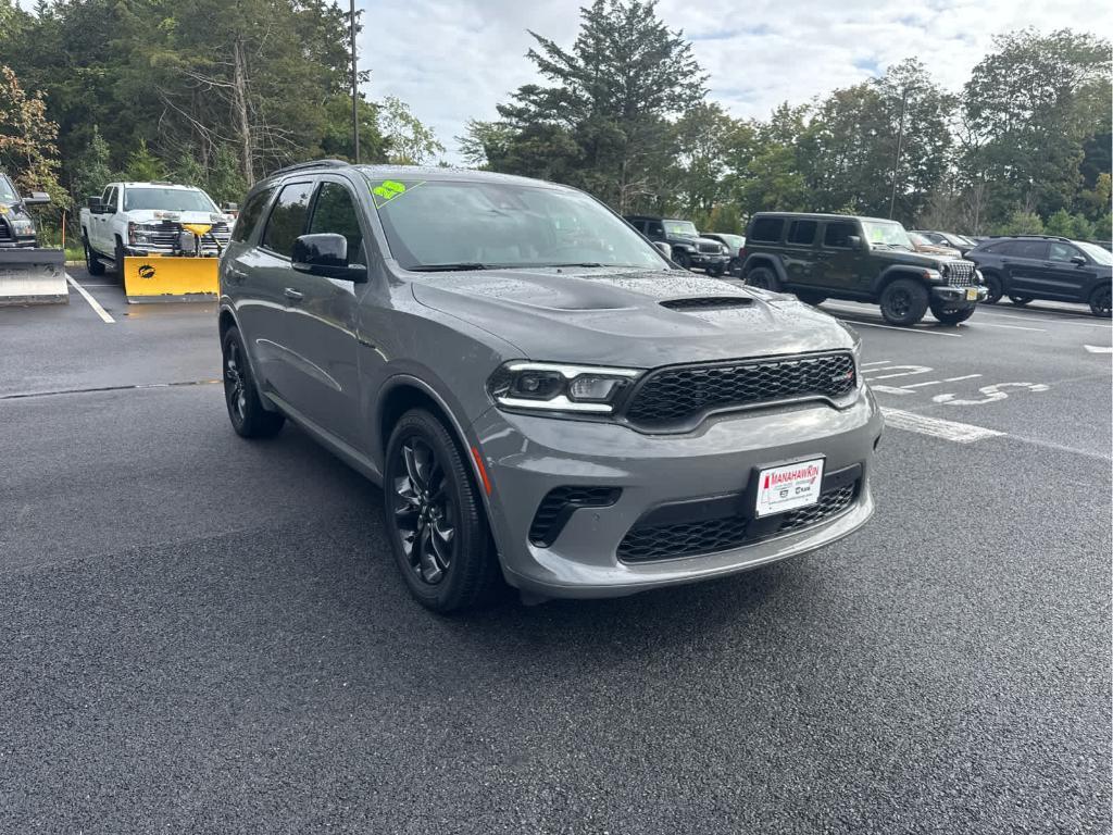 used 2025 Dodge Durango car, priced at $48,872