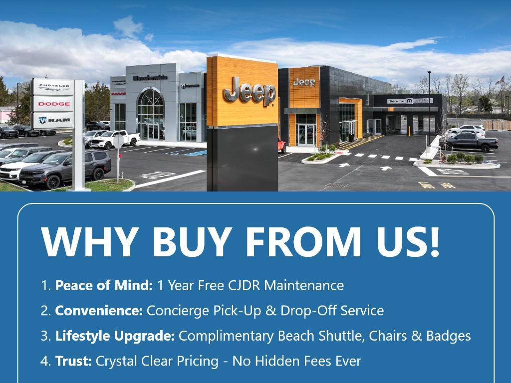 used 2025 Dodge Durango car, priced at $48,872