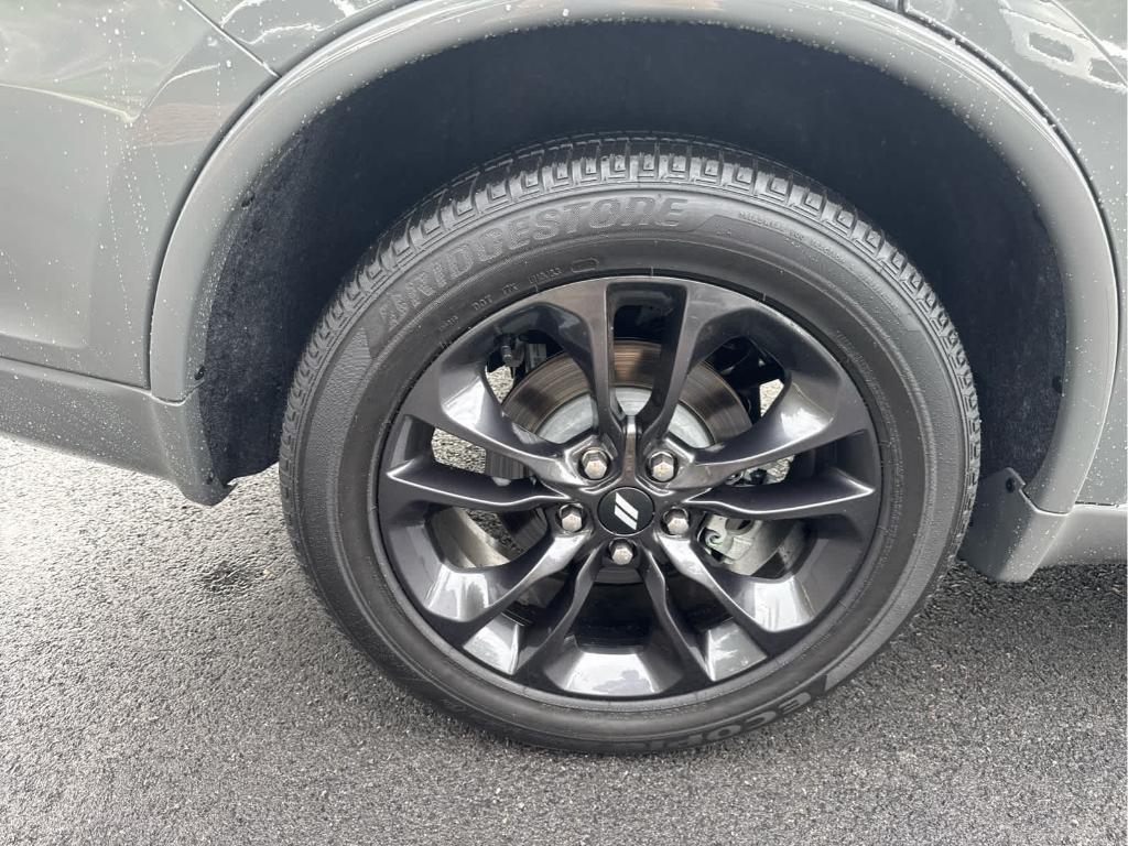 used 2025 Dodge Durango car, priced at $48,872