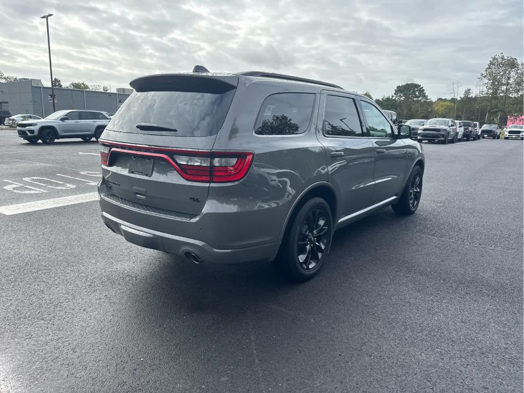 used 2025 Dodge Durango car, priced at $48,872