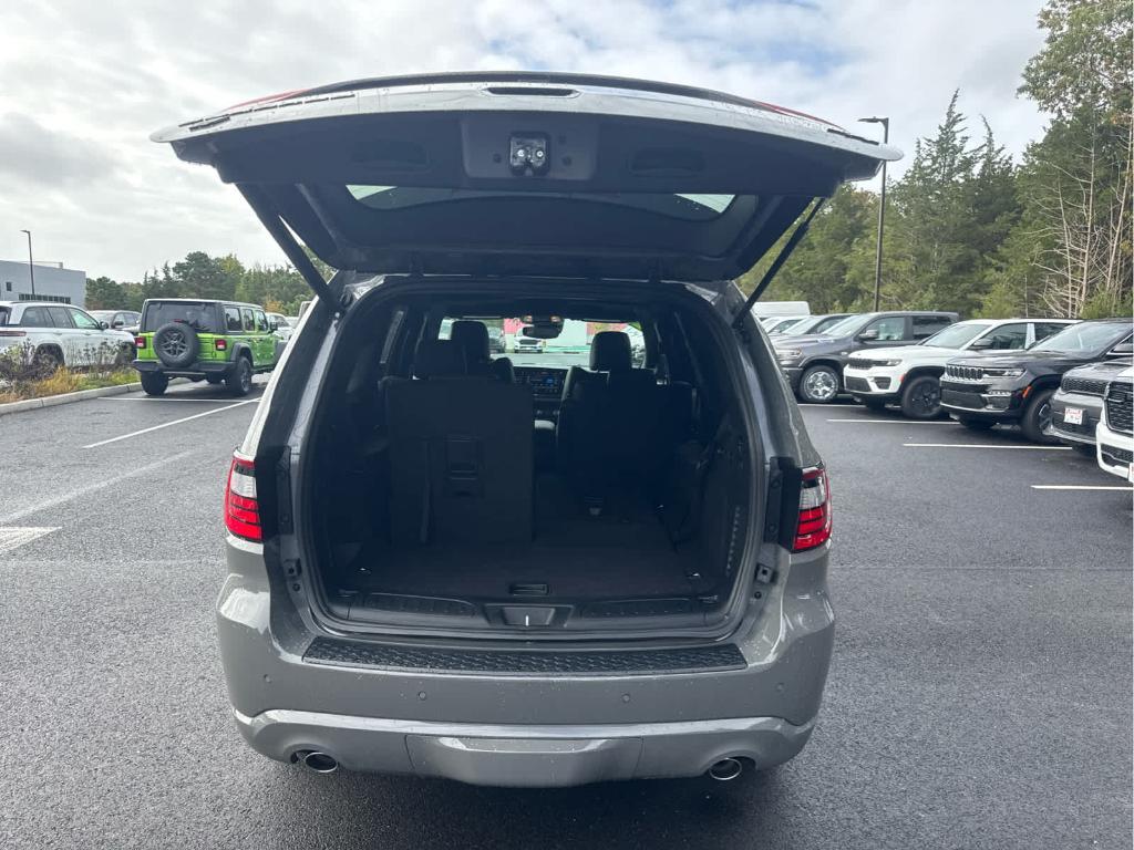 used 2025 Dodge Durango car, priced at $48,872