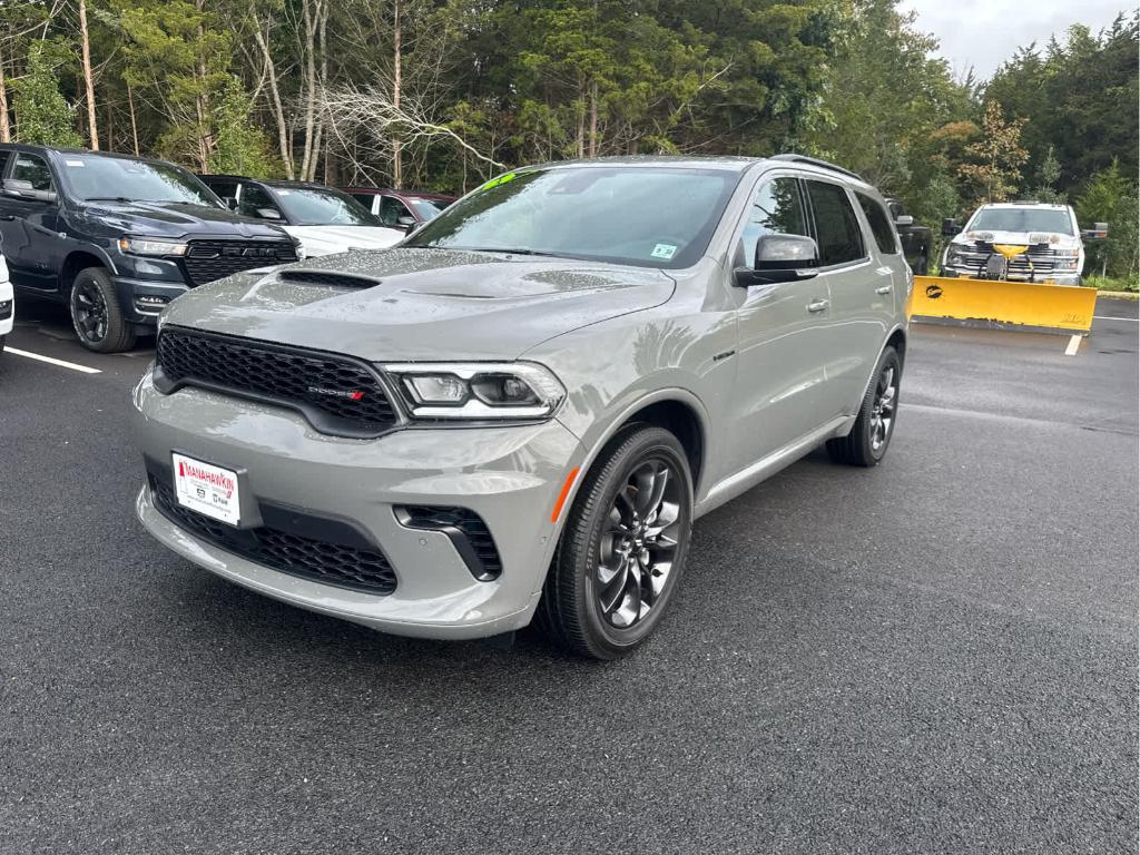 used 2025 Dodge Durango car, priced at $48,872