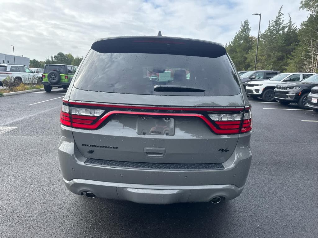 used 2025 Dodge Durango car, priced at $48,872