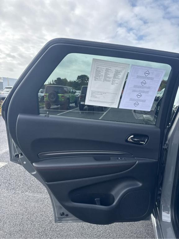 used 2025 Dodge Durango car, priced at $48,872