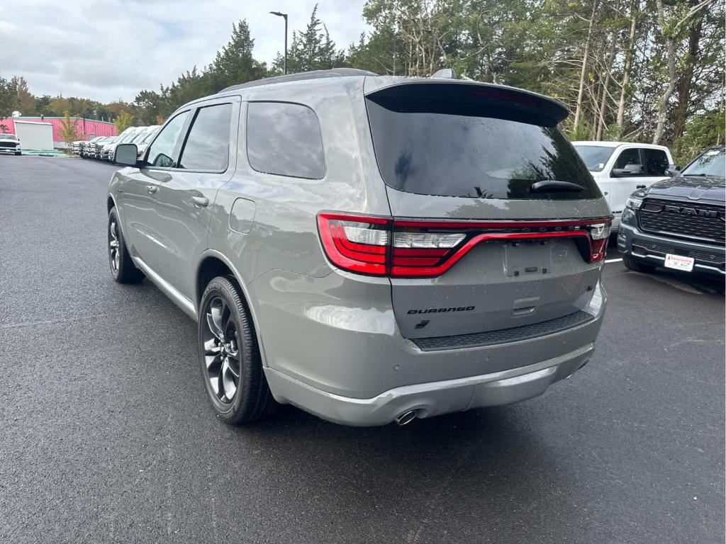used 2025 Dodge Durango car, priced at $48,872