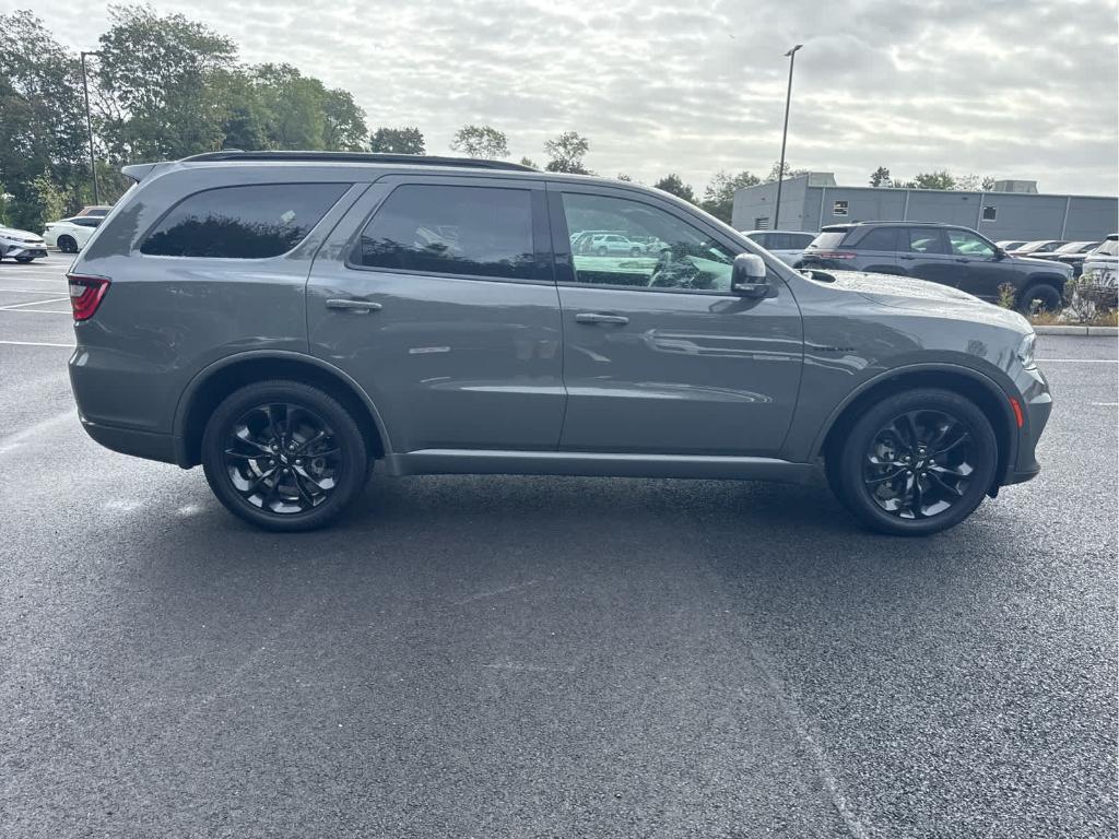 used 2025 Dodge Durango car, priced at $48,872