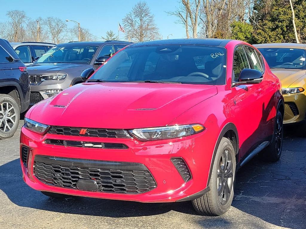 new 2024 Dodge Hornet car, priced at $39,158