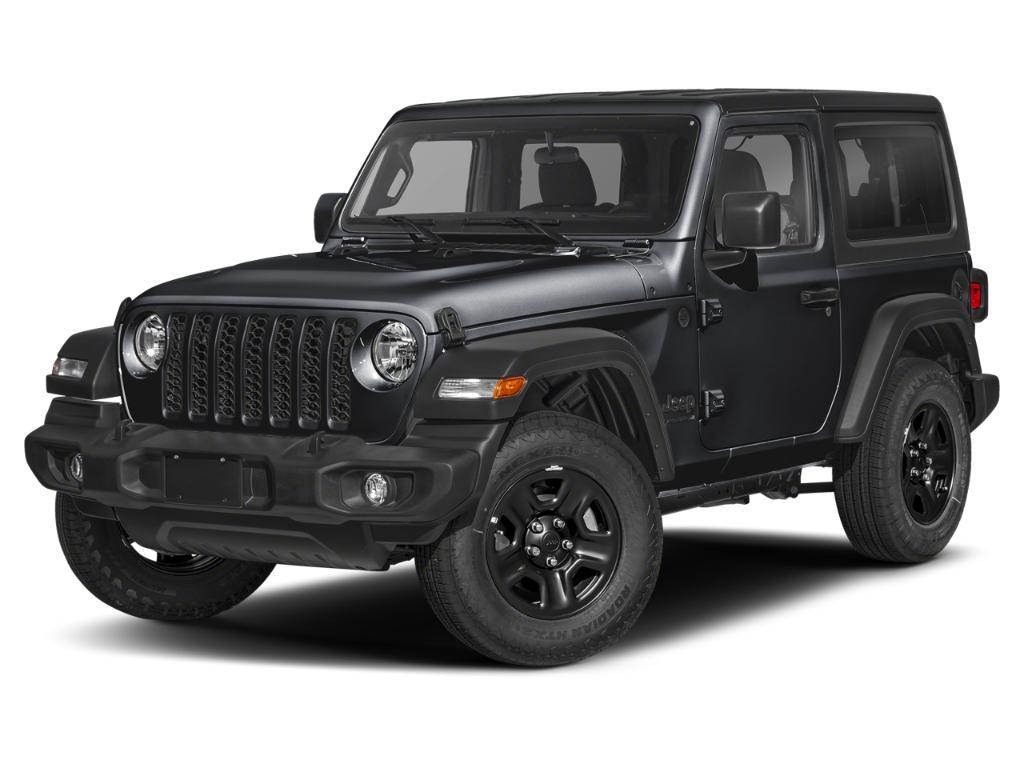 new 2025 Jeep Wrangler car, priced at $42,145