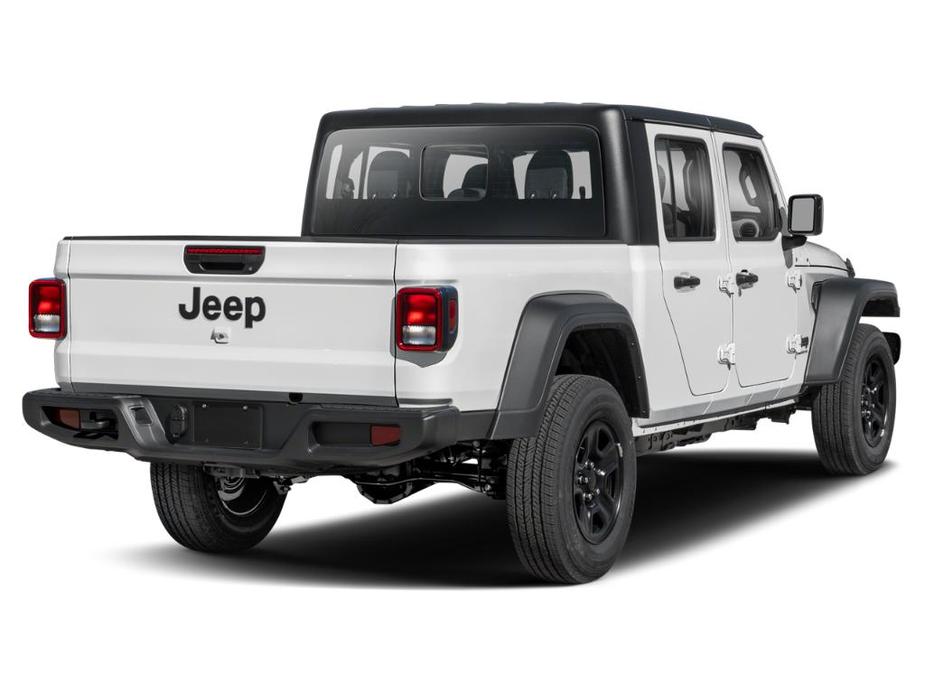 new 2024 Jeep Gladiator car, priced at $46,895