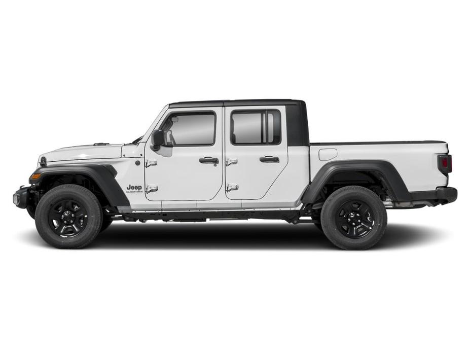 new 2024 Jeep Gladiator car, priced at $46,895