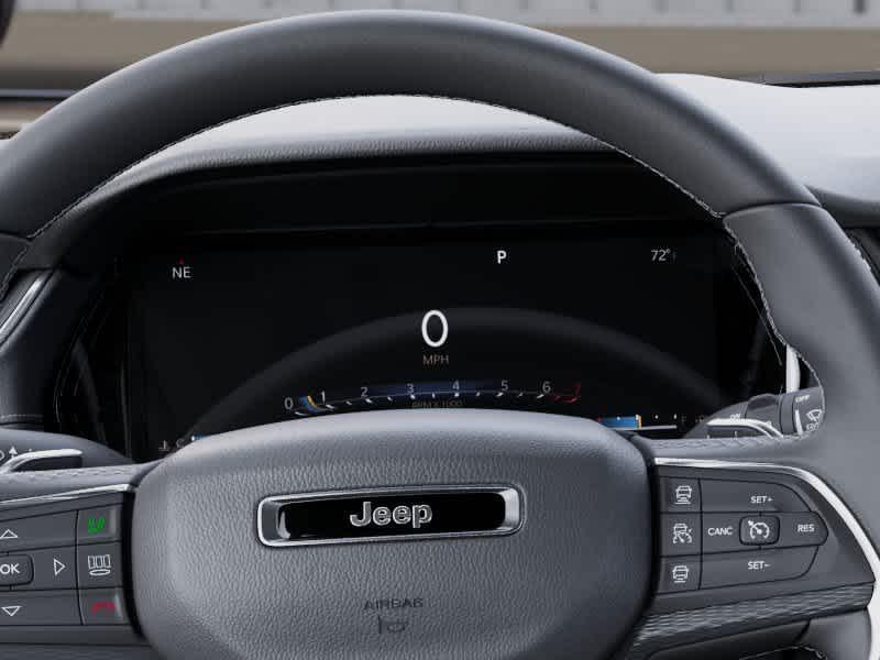 new 2025 Jeep Grand Cherokee car, priced at $43,885