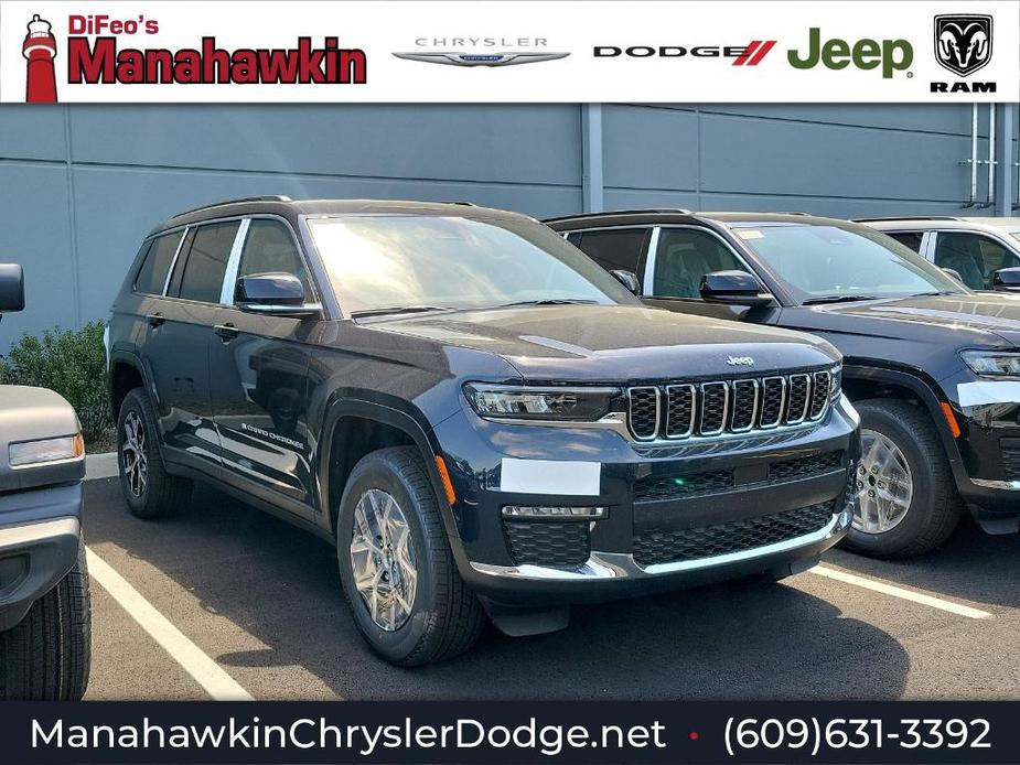 new 2024 Jeep Grand Cherokee L car, priced at $51,295