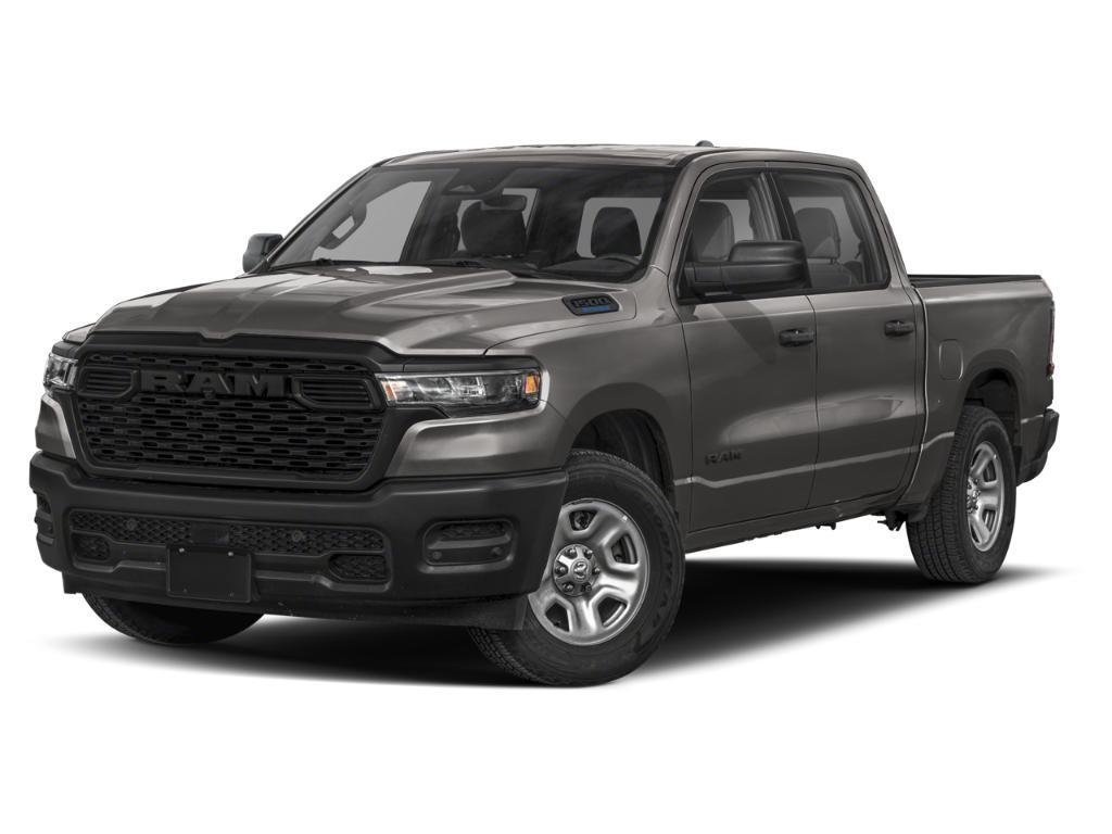 new 2025 Ram 1500 car, priced at $47,267