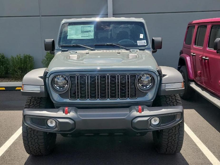 new 2024 Jeep Gladiator car, priced at $49,802