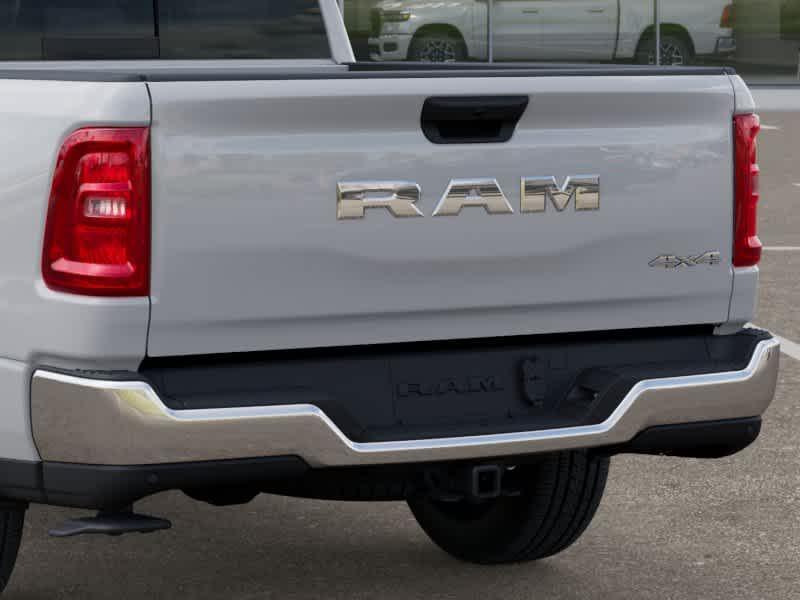 new 2025 Ram 1500 car, priced at $47,333