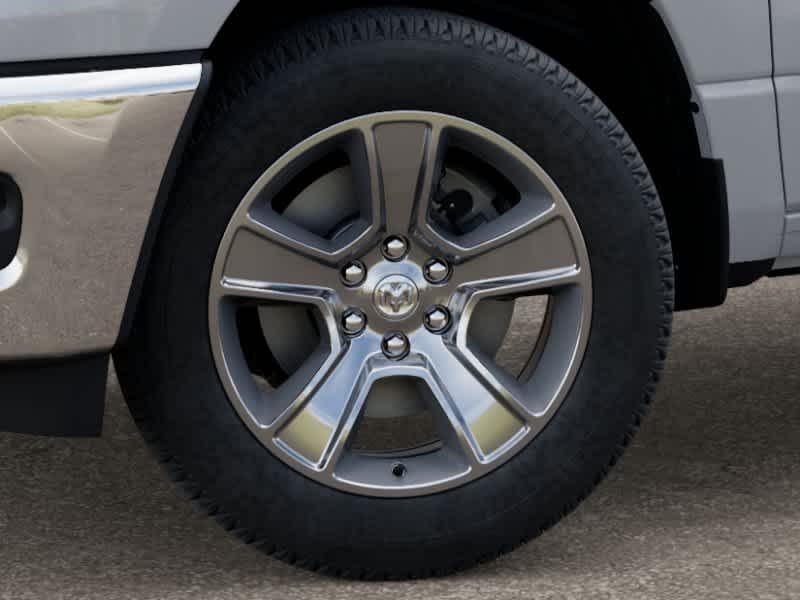 new 2025 Ram 1500 car, priced at $47,333