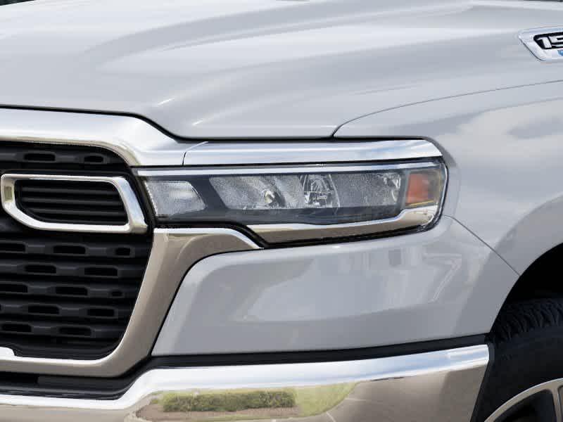 new 2025 Ram 1500 car, priced at $47,333