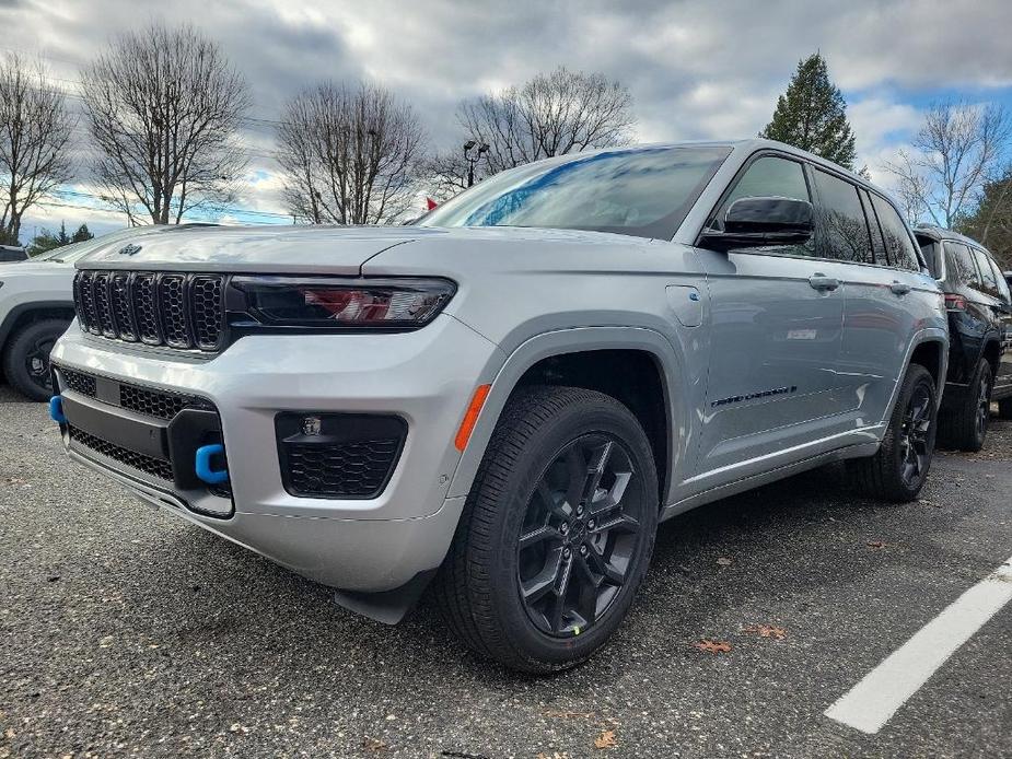 new 2023 Jeep Grand Cherokee 4xe car, priced at $64,308