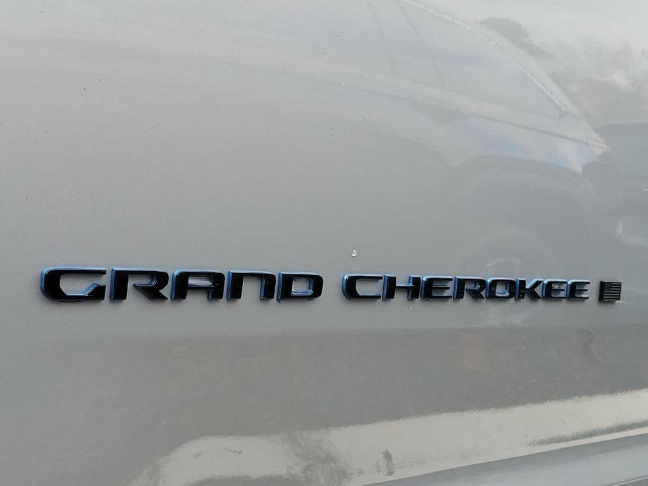 new 2023 Jeep Grand Cherokee 4xe car, priced at $67,580