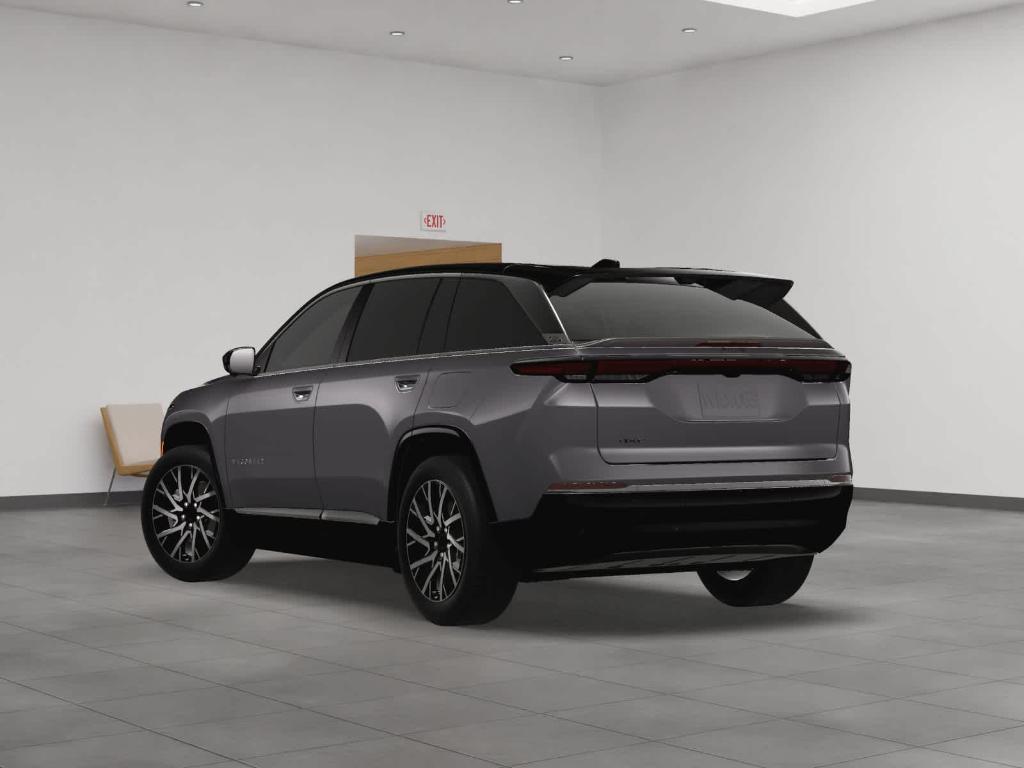 new 2025 Jeep Wagoneer S car, priced at $60,469