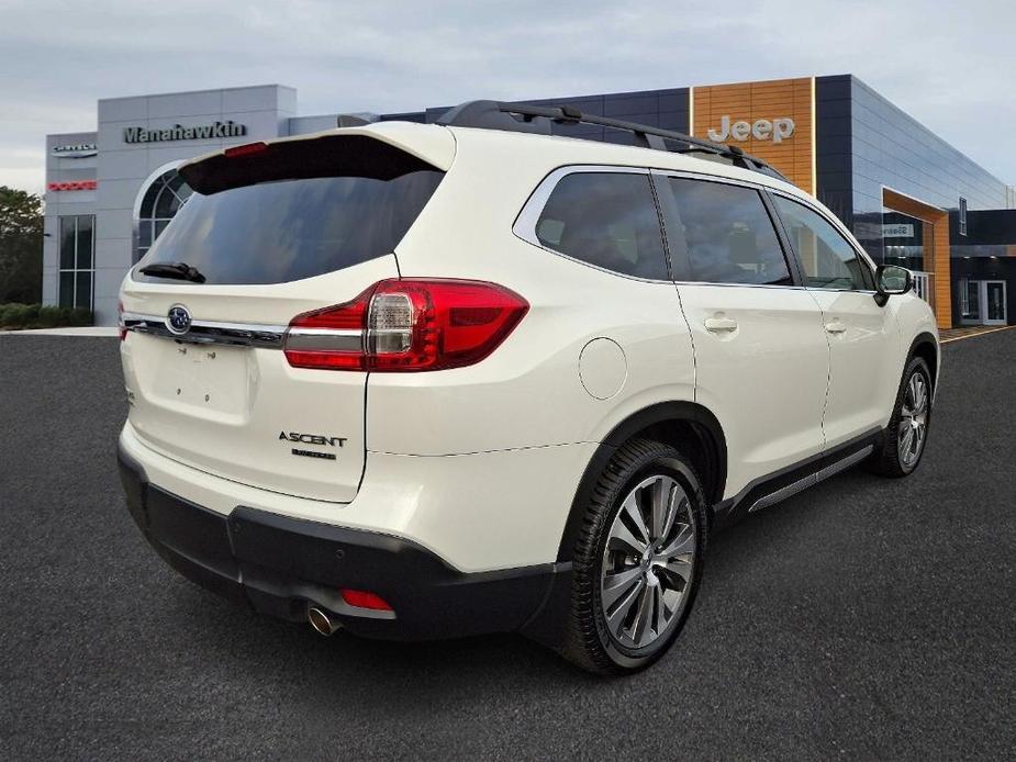 used 2020 Subaru Ascent car, priced at $27,972