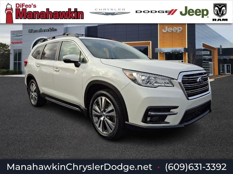 used 2020 Subaru Ascent car, priced at $27,972