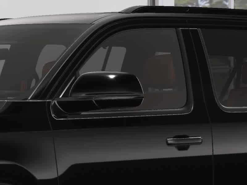 new 2025 Jeep Grand Wagoneer L car, priced at $115,330