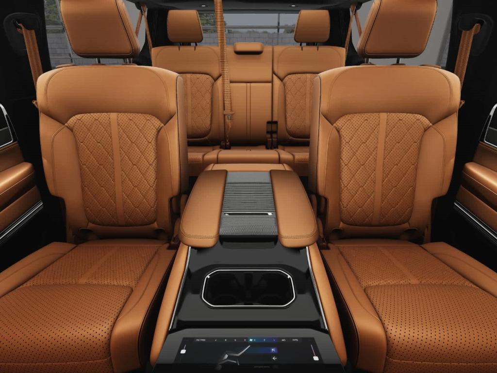 new 2025 Jeep Grand Wagoneer L car, priced at $115,330