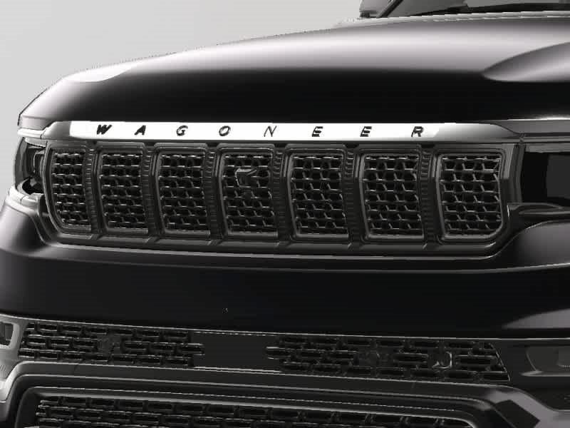 new 2025 Jeep Grand Wagoneer L car, priced at $115,330