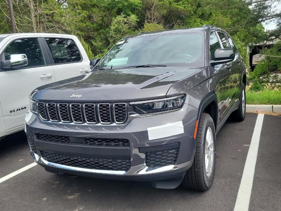 new 2024 Jeep Grand Cherokee L car, priced at $38,753