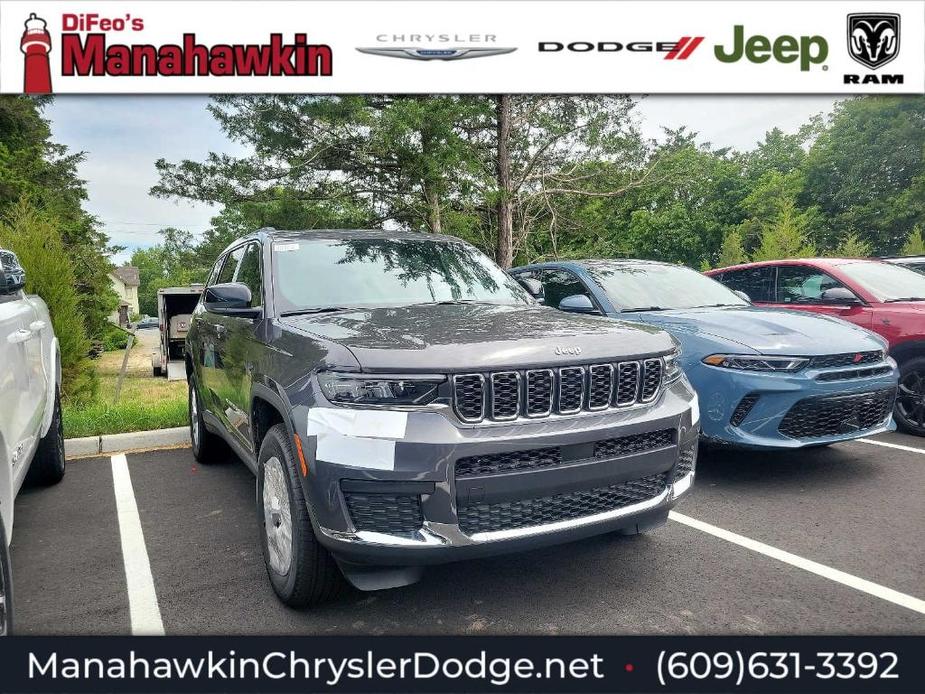 new 2024 Jeep Grand Cherokee L car, priced at $37,753