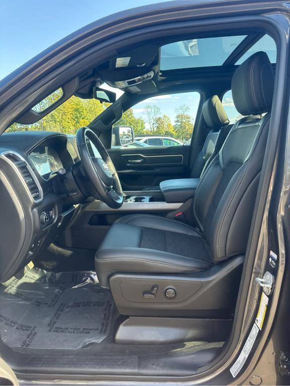 used 2023 Ram 1500 car, priced at $38,972