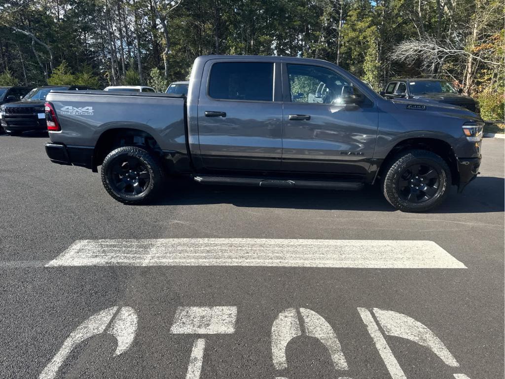 used 2023 Ram 1500 car, priced at $38,972