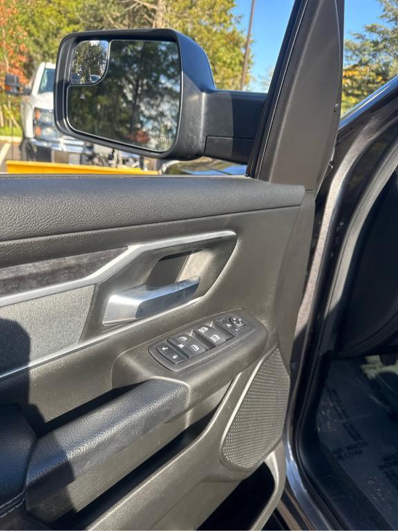 used 2023 Ram 1500 car, priced at $38,972