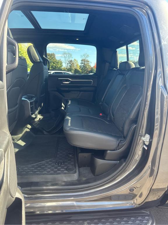 used 2023 Ram 1500 car, priced at $38,972