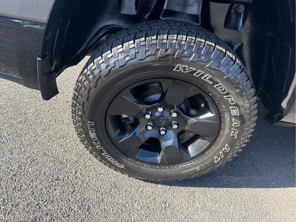 used 2023 Ram 1500 car, priced at $38,972