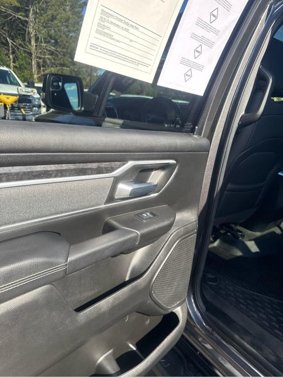 used 2023 Ram 1500 car, priced at $38,972