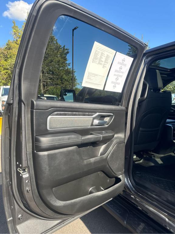 used 2023 Ram 1500 car, priced at $38,972