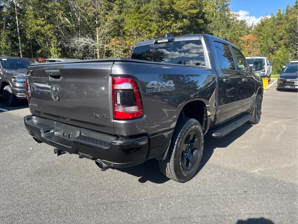 used 2023 Ram 1500 car, priced at $38,972