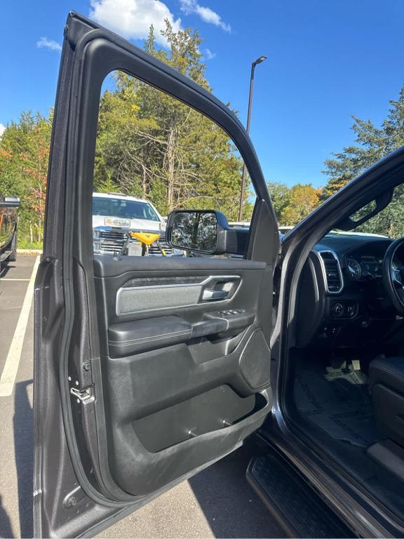 used 2023 Ram 1500 car, priced at $38,972