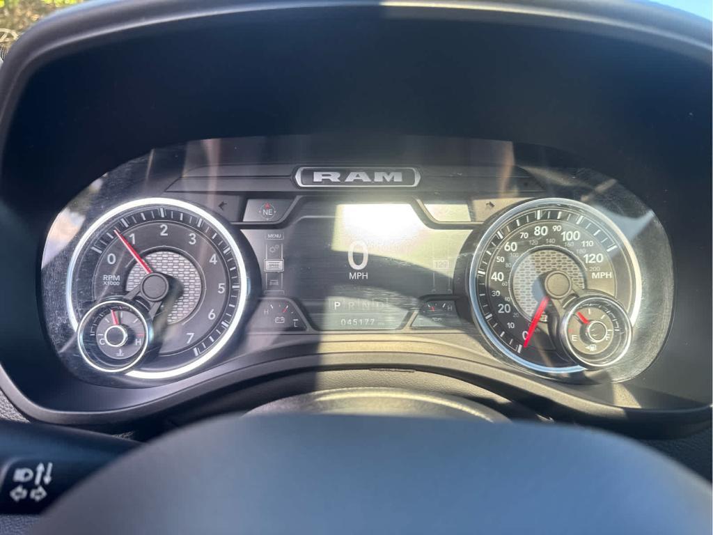 used 2023 Ram 1500 car, priced at $38,972