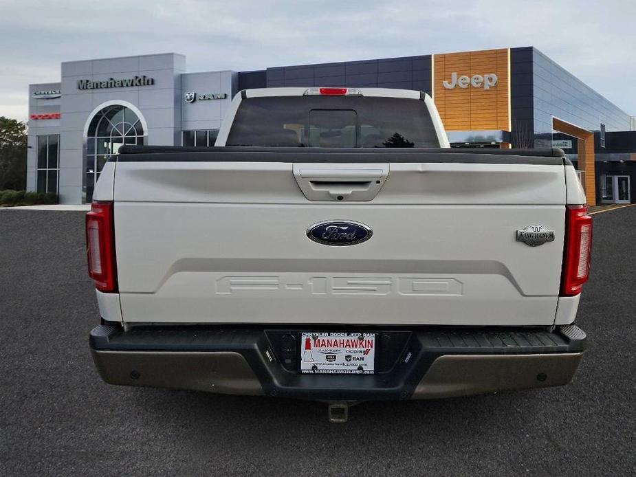 used 2019 Ford F-150 car, priced at $26,972