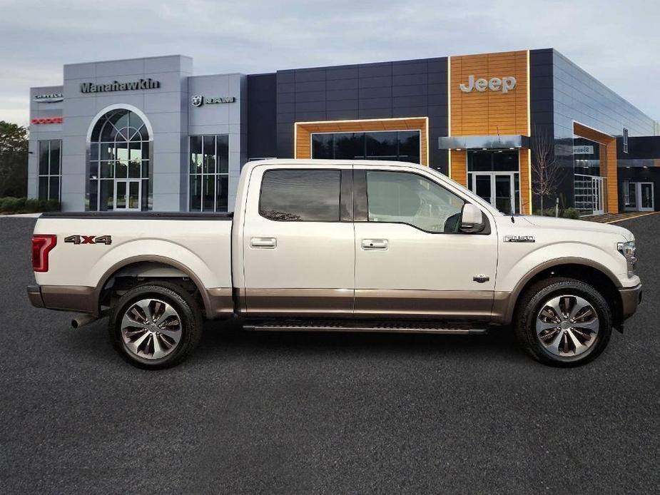 used 2019 Ford F-150 car, priced at $26,972