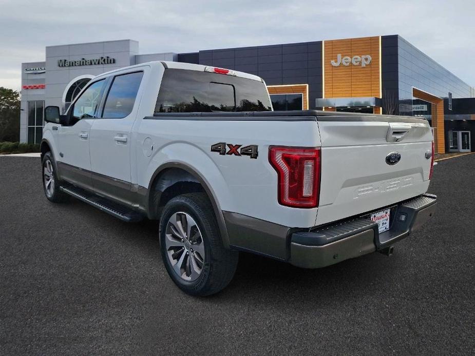 used 2019 Ford F-150 car, priced at $26,972