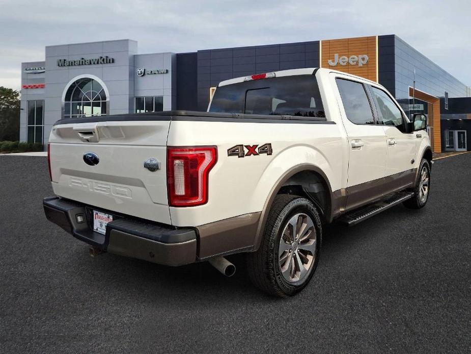 used 2019 Ford F-150 car, priced at $26,972