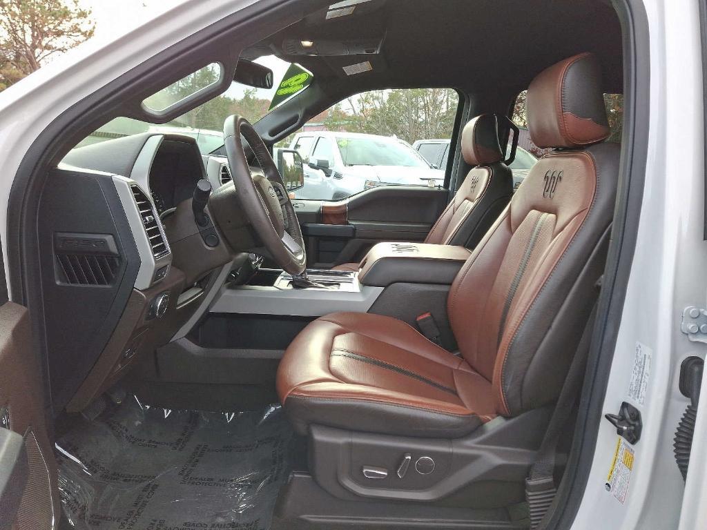 used 2019 Ford F-150 car, priced at $25,972